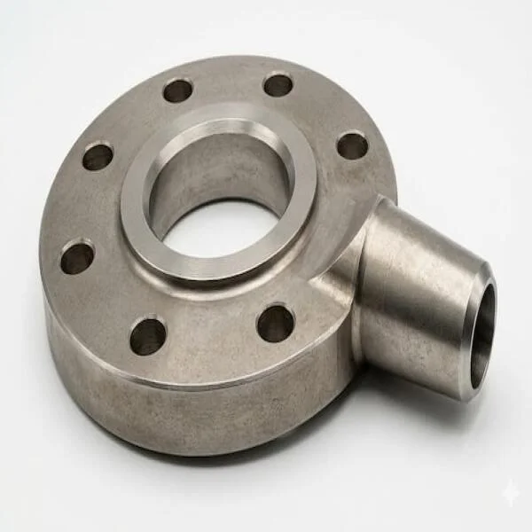 Flange Weld Neck: Giải Pháp Tối Ưu Cho Hệ Thống Áp Lực Và Nhiệt Độ Cao