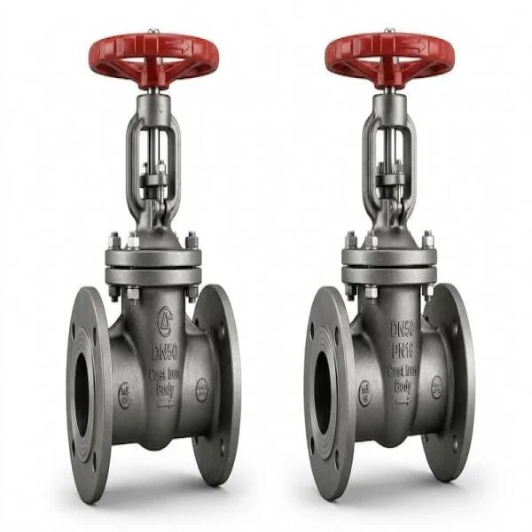 Gate Valve DN 50: Giải Pháp Tối Ưu Cho Hệ Thống Đường Ống Công Nghiệp