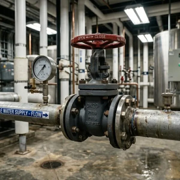 Gate valve dn20 là gì?