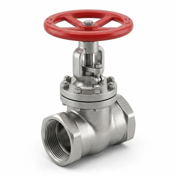 Cẩm Nang Toàn Diện Về Gate Valve NPT: Giải Pháp Kết Nối Đường Ống Tiêu Chuẩn Quốc Tế