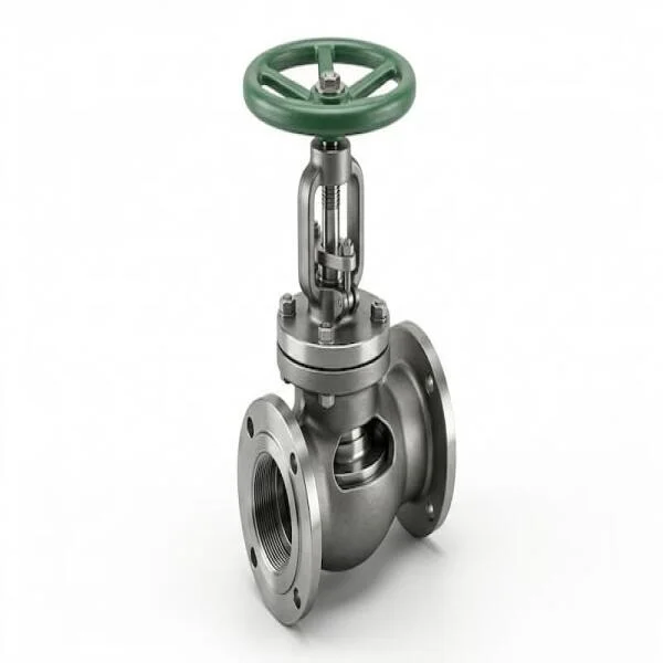 Globe Valve 2 Inch: Lựa chọn tối ưu cho hệ thống điều tiết công nghiệp