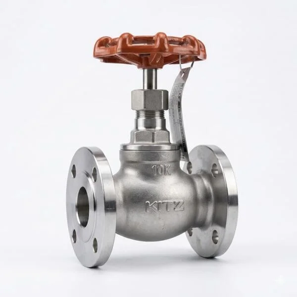 Globe Valve KITZ: Giải Pháp Van Cầu Nhật Bản Kiểm Soát Lưu Lượng Toàn Diện