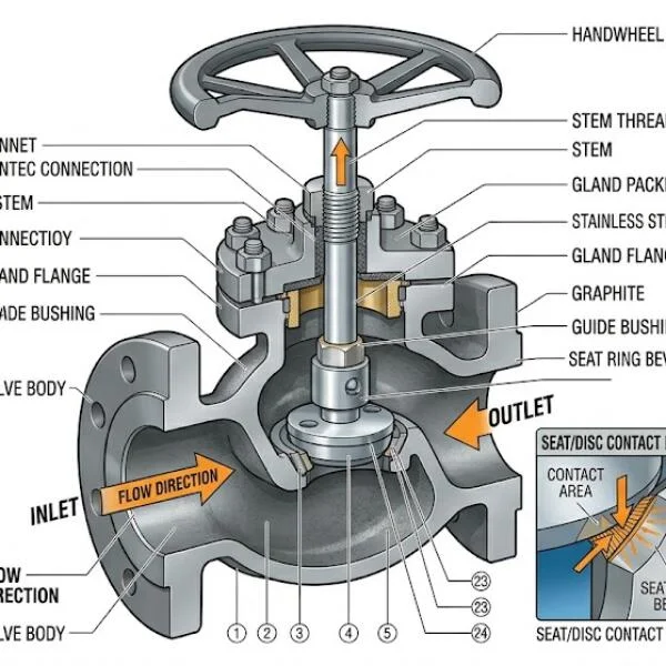 Globle valve là gì?