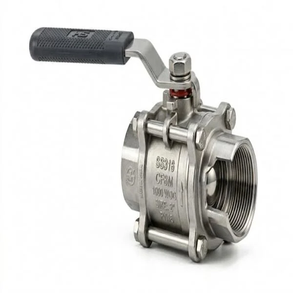 High Pressure Shut Off Valve: Giải Pháp An Toàn Thiết Yếu Cho Hệ Thống Áp Suất Cao