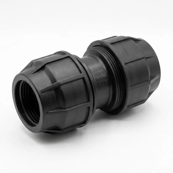 Khớp Nối Ống HDPE 110: Phụ Kiện Chuyên Dụng Cho Hệ Thống Bền Vững