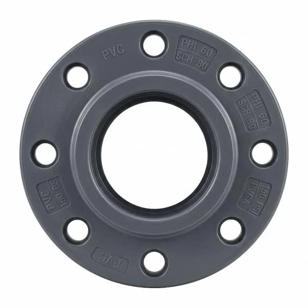 Mặt Bích Nhựa PVC Phi 60: Giải Pháp Kết Nối Chống Ăn Mòn Tối Ưu Cho Hệ Thống Đường Ống