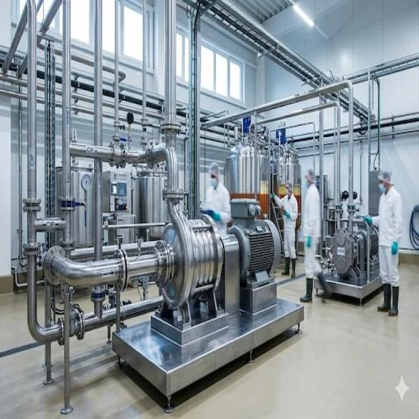 Pump inox là gì? Cẩm nang toàn diện về máy bơm inox công nghiệp