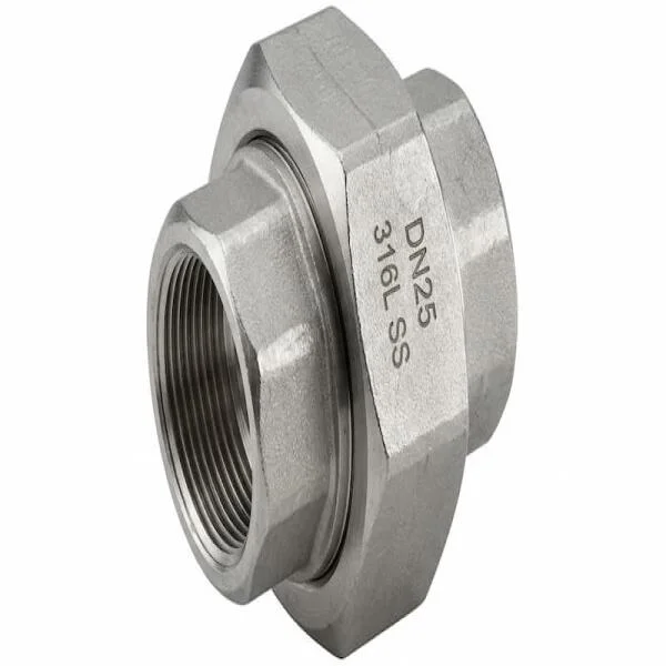 Rắc co DN25: Giải pháp kết nối thông minh và tháo lắp nhanh cho đường ống