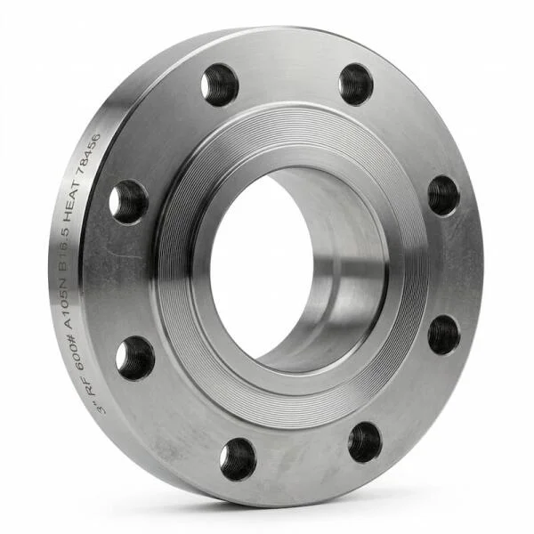 Raised Face Flange: Giải Pháp Làm Kín Tối Ưu Cho Hệ Thống Đường Ống Công Nghiệp