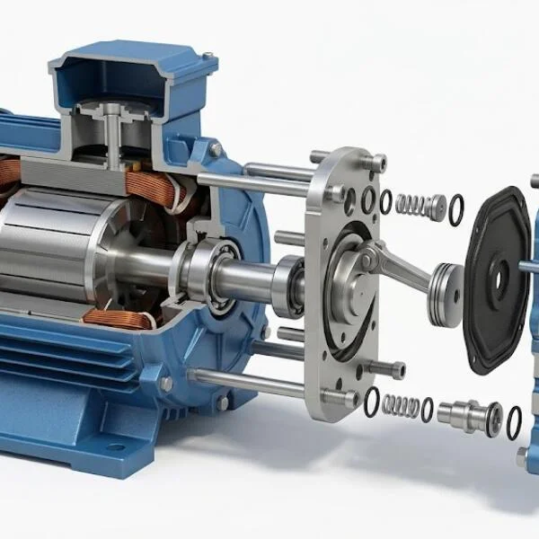 Ro booster pump là gì?