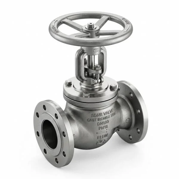 SDNR Valve: Giải Pháp Tích Hợp Chống Chảy Ngược Và Khóa Dòng An Toàn Cho Hệ Thống Áp Lực Cao