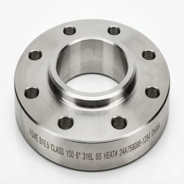 Slip On Welding Flange: Giải pháp kết nối tối ưu cho hệ thống đường ống
