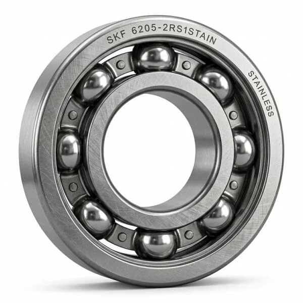 Stainless Steel Ball Bearing: Giải Pháp Vòng Bi Chống Ăn Mòn Hiệu Quả Nhất