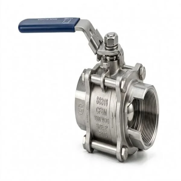 Stainless Steel Valve China: Giải Pháp Toàn Diện Cho Hệ Thống Đường Ống Công Nghiệp Hiện Đại