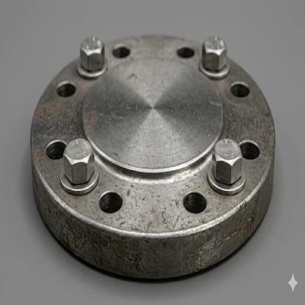 Steel Blind Flange Là Gì? Cẩm Nang Kỹ Thuật Và Ứng Dụng Chuyên Sâu