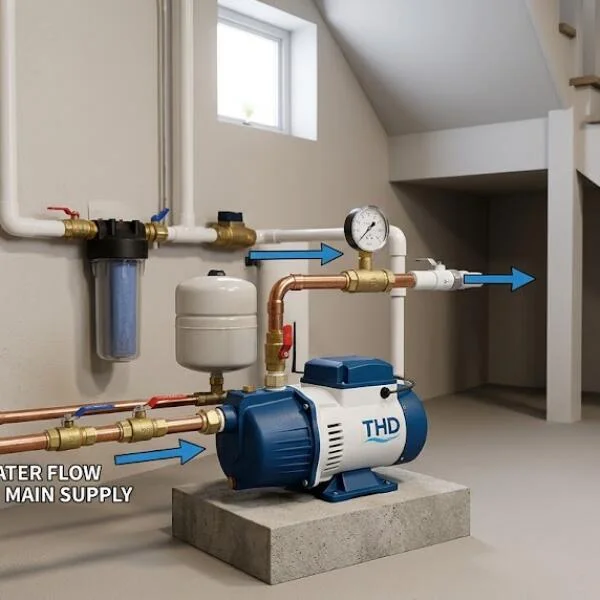 THD pump có tốt không?