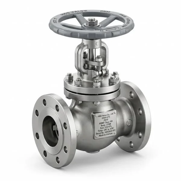 Valve 2inch: Giải Pháp Kiểm Soát Dòng Chảy Toàn Diện Cho Đường Ống DN50