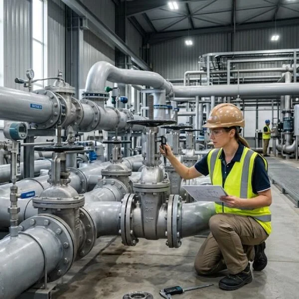 Valve water supply là gì?