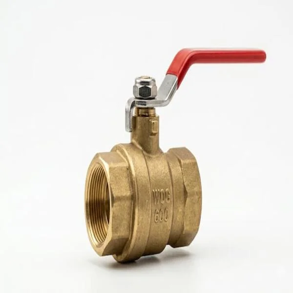 Van Bi Đồng DN25: Giải Pháp Khóa Nước Tối Ưu Cho Mọi Công Trình