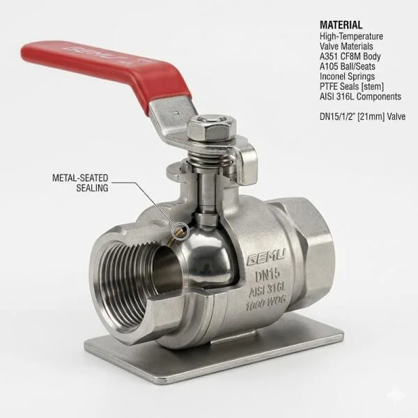 Van Nước 21 Inox Là Gì? Phân Loại, Thông Số Và Cách Lựa Chọn Chuẩn Nhất