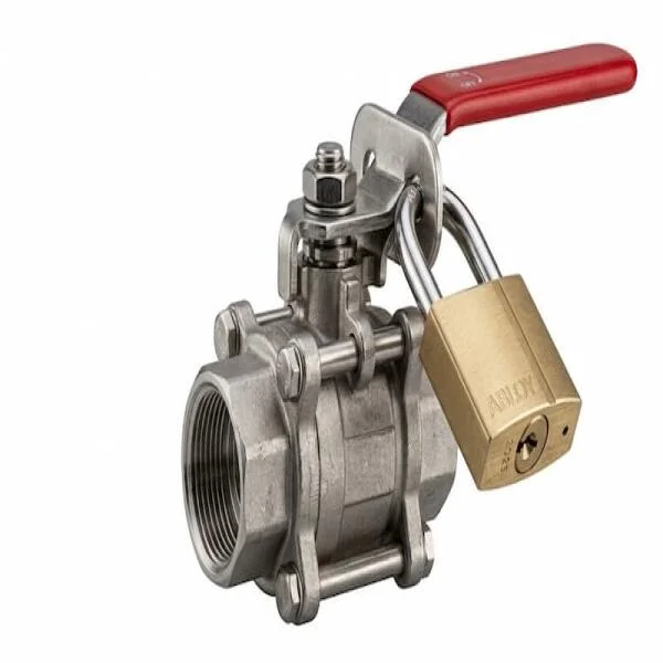 Toàn Diện Về Water Valve Với Lock: Giải Pháp Kiểm Soát Và An Toàn Tối Ưu Cho Hệ Thống Đường Ống