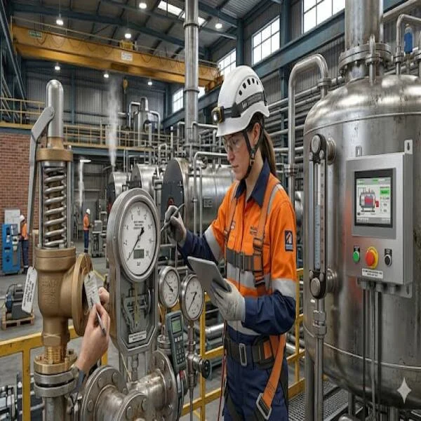 An Toàn Nồi Hơi: Giải Pháp Quản Trị Rủi Ro Và Đảm Bảo Hiệu Suất Vận Hành