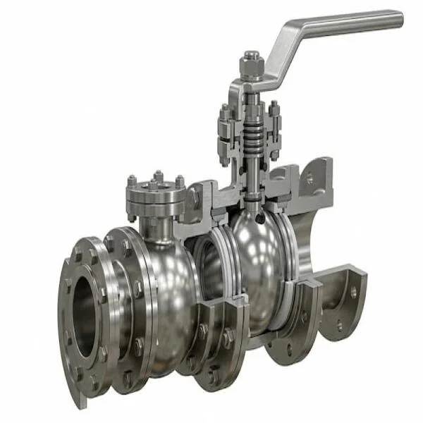 Ball Valve SUS: Giải Pháp Van Bi Inox Cao Cấp Chống Ăn Mòn Cho Đường Ống Công Nghiệp
