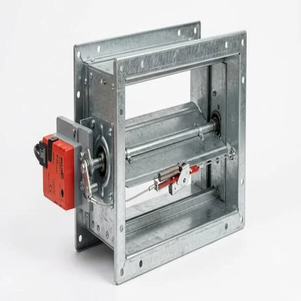 Báo Giá Van Chặn Lửa Mới Nhất – Chính Hãng, Đạt Tiêu Chuẩn PCCC