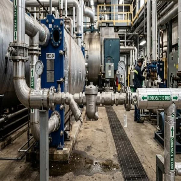 Bẫy Hơi Steam Trap: Giải Pháp Quản Lý Nước Ngưng Toàn Diện Cho Hệ Thống Nhiệt