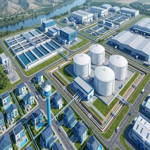 Cấp Nước: Giải Pháp Toàn Diện Cho Hệ Thống Đường Ống Công Trình Và Công Nghiệp