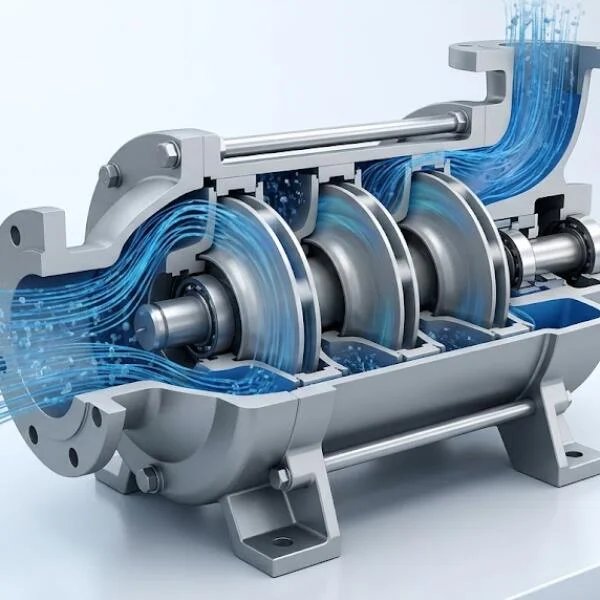Cấu tạo máy bơm nước áp lực cao là gì?