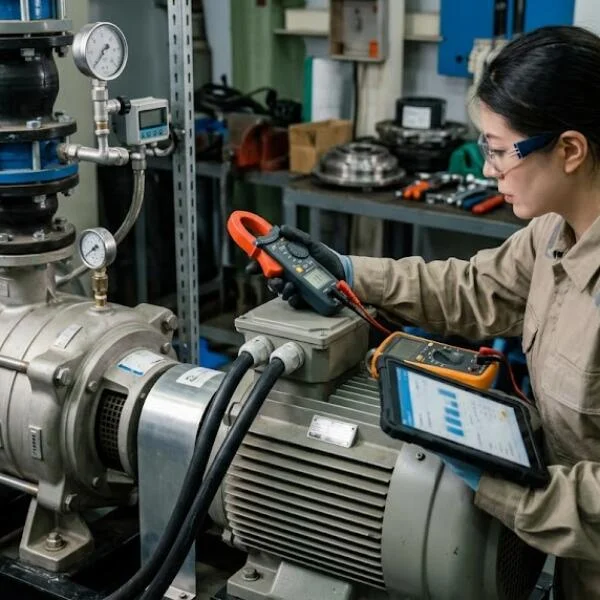 Công suất tiêu thụ máy bơm nước là gì?