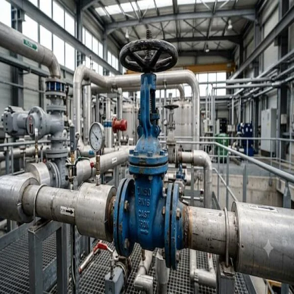 Gate Valve 50mm: Giải Pháp Khống Chế Dòng Chảy Tối Ưu Cho Mọi Công Trình