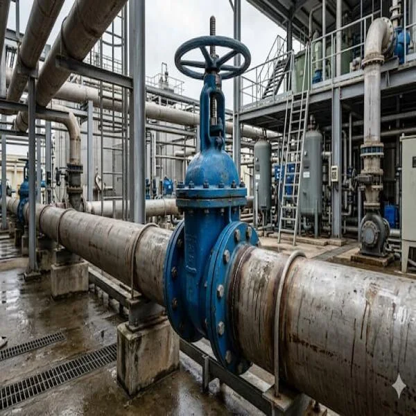 Gates Valve: Giải Pháp Kiểm Soát Dòng Chảy Hiệu Suất Cao Trong Công Nghiệp