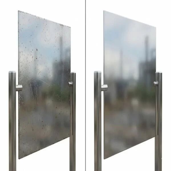 Giá Inox 201 Và 304 Chênh Lệch Bao Nhiêu? Phân Tích Chi Phí Vòng Đời Tối Ưu Cho Dự Án
