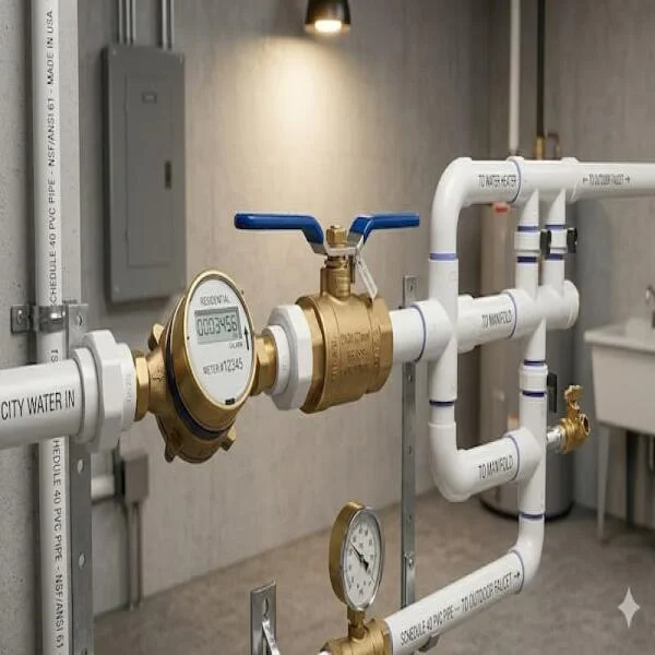 Khóa Đồng 27: Giải Pháp Kiểm Soát Dòng Chảy Bền Bỉ Cho Mọi Công Trình