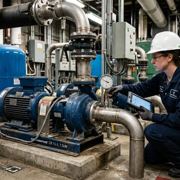 Máy bơm nước 7.5 kw là gì?