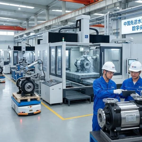 Máy bơm trung quốc là gì?