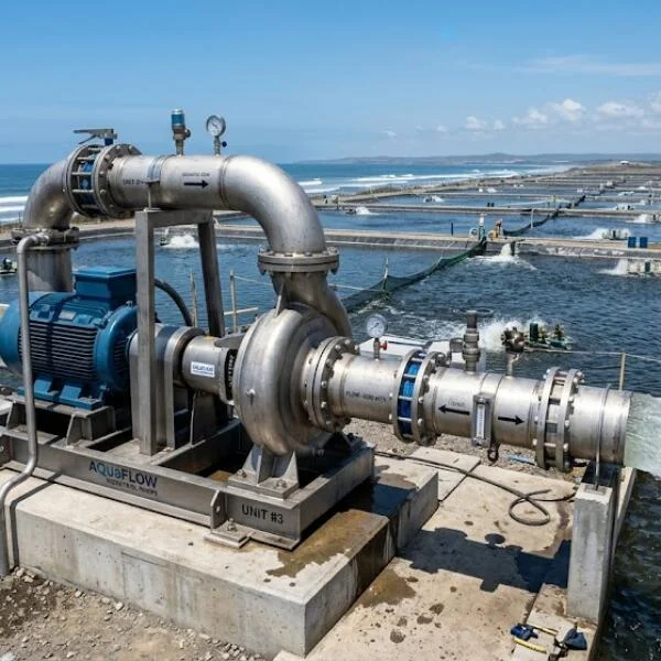 Sea water pump là gì?