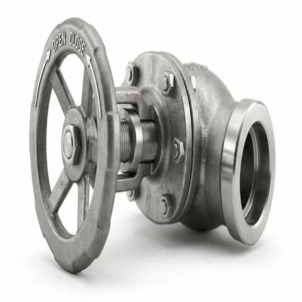 Socket Weld Globe Valve: Giải Pháp Điều Tiết Thủy Lực Chịu Áp Cao Cho Hệ Thống Công Nghiệp