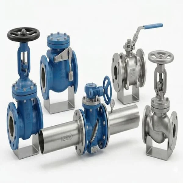 Tozen Valve: Giải Pháp Van Công Nghiệp Tiêu Chuẩn Quốc Tế Cho Mọi Dự Án