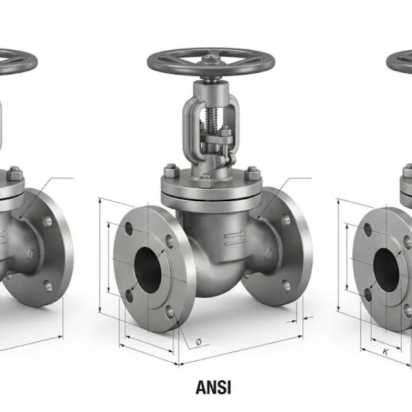 Valve din standard là gì?