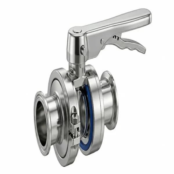 Valve Polish: Giải Pháp Cơ Khí Tối Ưu Cho Hệ Thống Vệ Sinh Vô Trùng