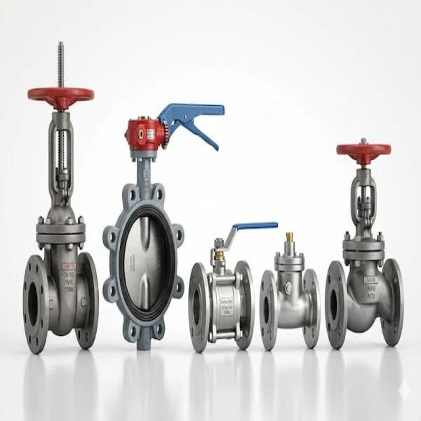 Valve Water: Giải Pháp Kiểm Soát Dòng Nước Toàn Diện Cho Hệ Thống Công Nghiệp Và Dân Dụng