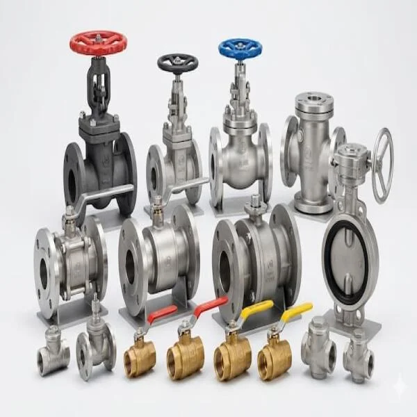 Valves KITZ: Giải Pháp Toàn Diện Cho Hệ Thống Đường Ống Công Nghiệp Nhật Bản