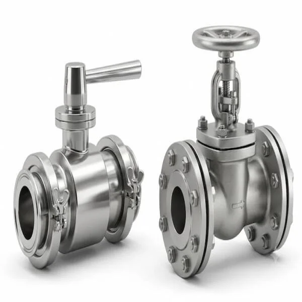 Van Clamp: Giải Pháp Kết Nối Vi Sinh Tối Ưu Cho Ngành Thực Phẩm Và Dược Phẩm