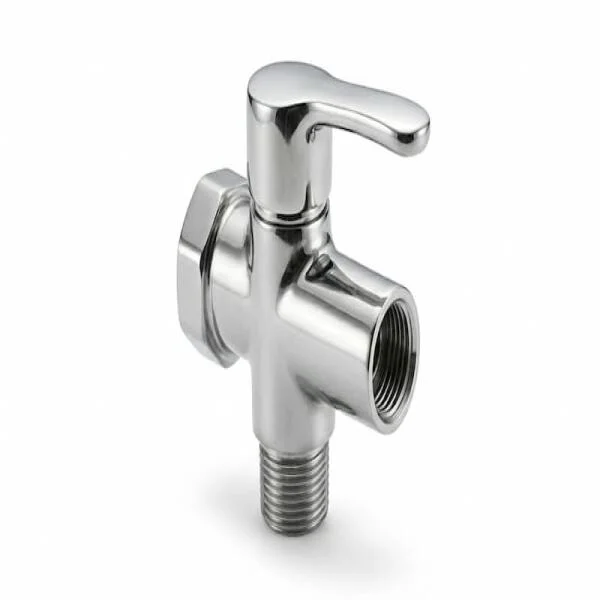 Vòi Xả Nước Inox 304: Giải Pháp Kiểm Soát Dòng Chảy Bền Bỉ Chuẩn Công Nghiệp