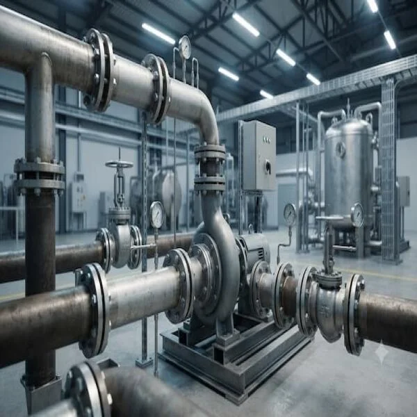 10K 100A: Khái Niệm, Thông Số Kỹ Thuật Và Ứng Dụng Trong Đường Ống