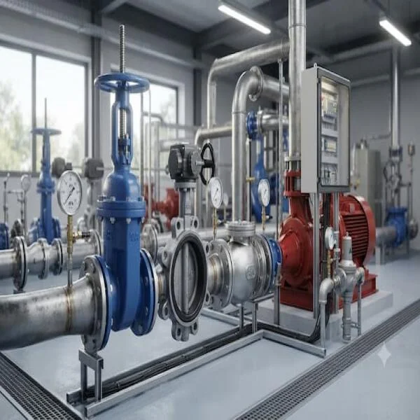AFA Valve: Thương Hiệu Van Công Nghiệp Toàn Diện Cho Mọi Hệ Thống