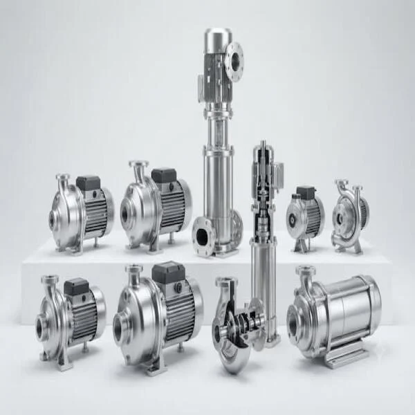 Bơm Nước Inox 304: Giải Pháp Vận Hành Bền Bỉ Và Đảm Bảo Vệ Sinh Tuyệt Đối
